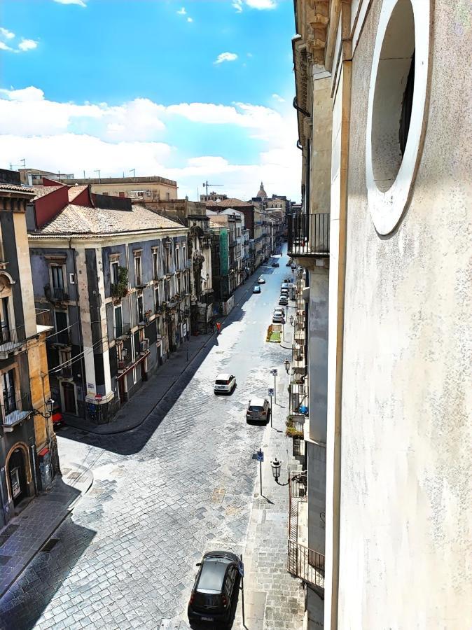Apartamento Domus Coppola CTA Exterior foto