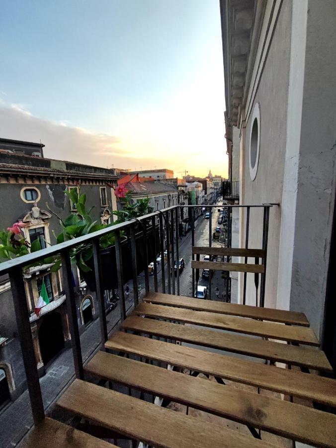 Apartamento Domus Coppola CTA Exterior foto
