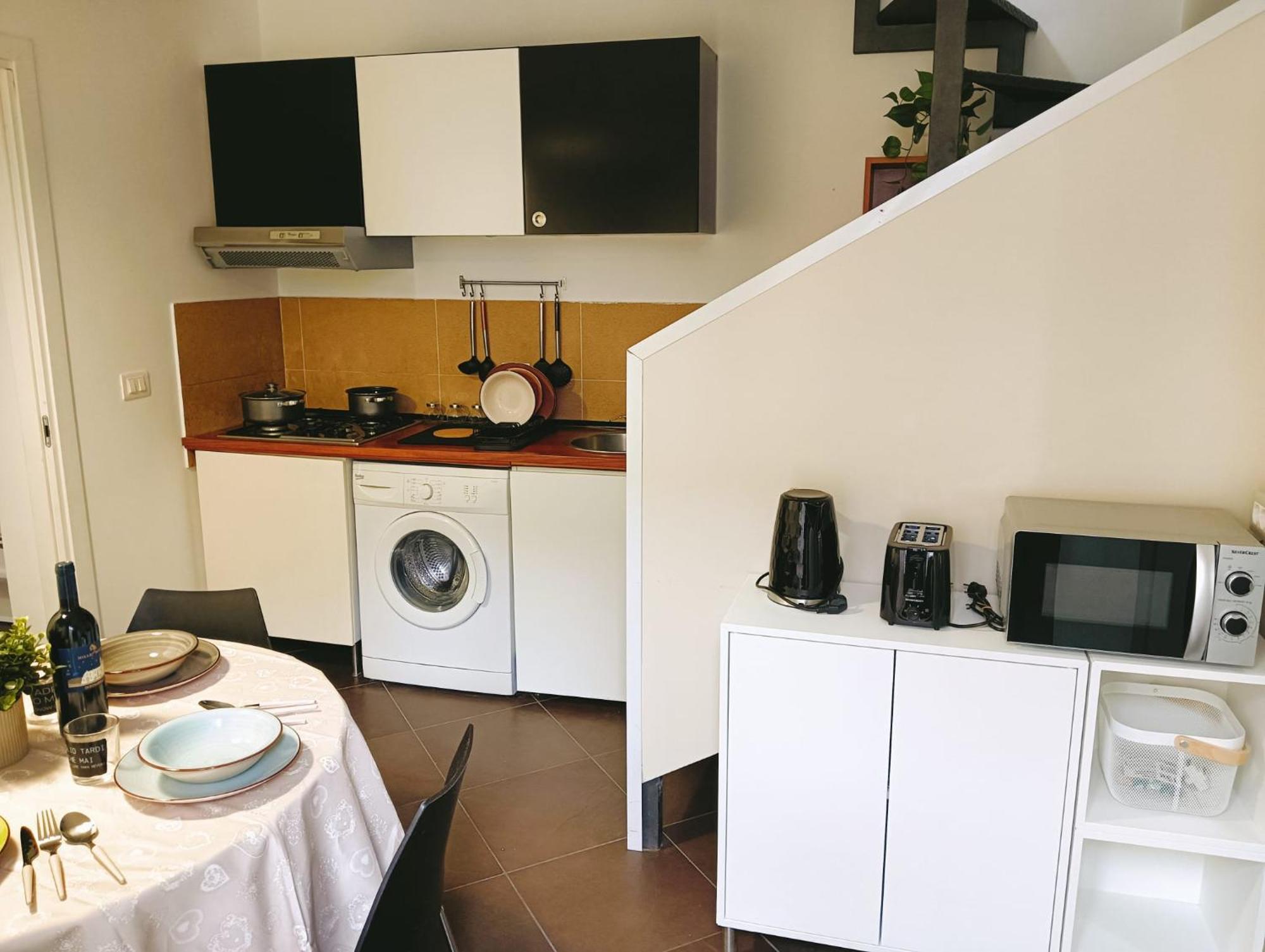 Apartamento Domus Coppola CTA Exterior foto