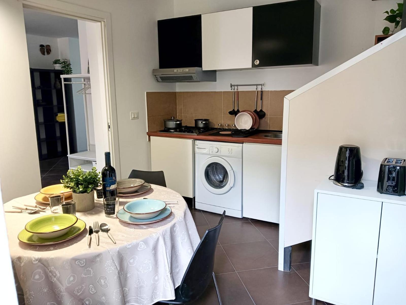 Apartamento Domus Coppola CTA Exterior foto