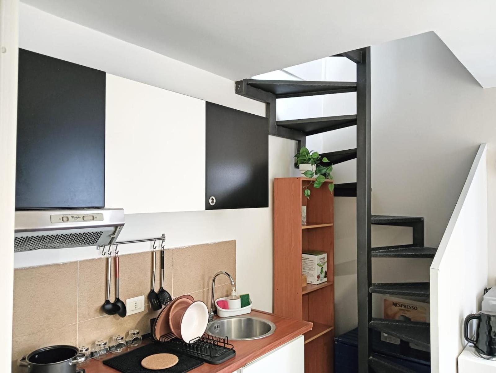 Apartamento Domus Coppola CTA Exterior foto