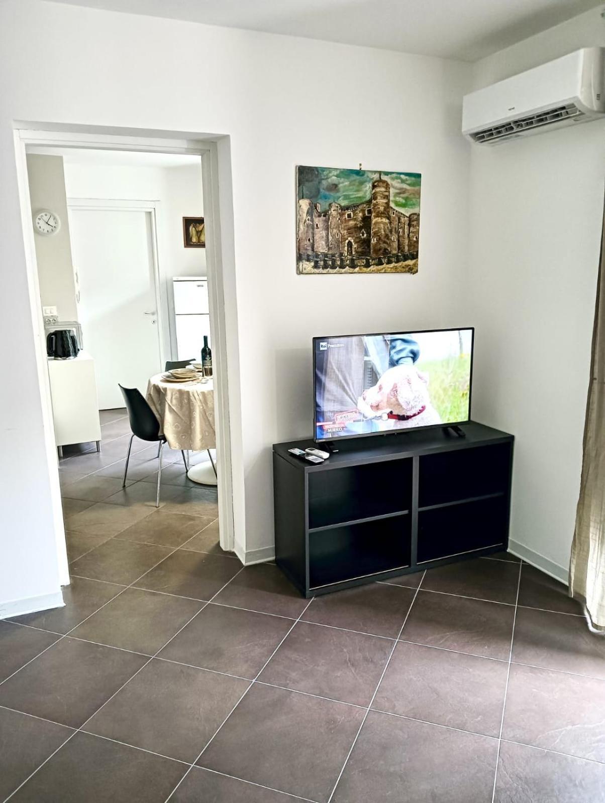 Apartamento Domus Coppola CTA Exterior foto