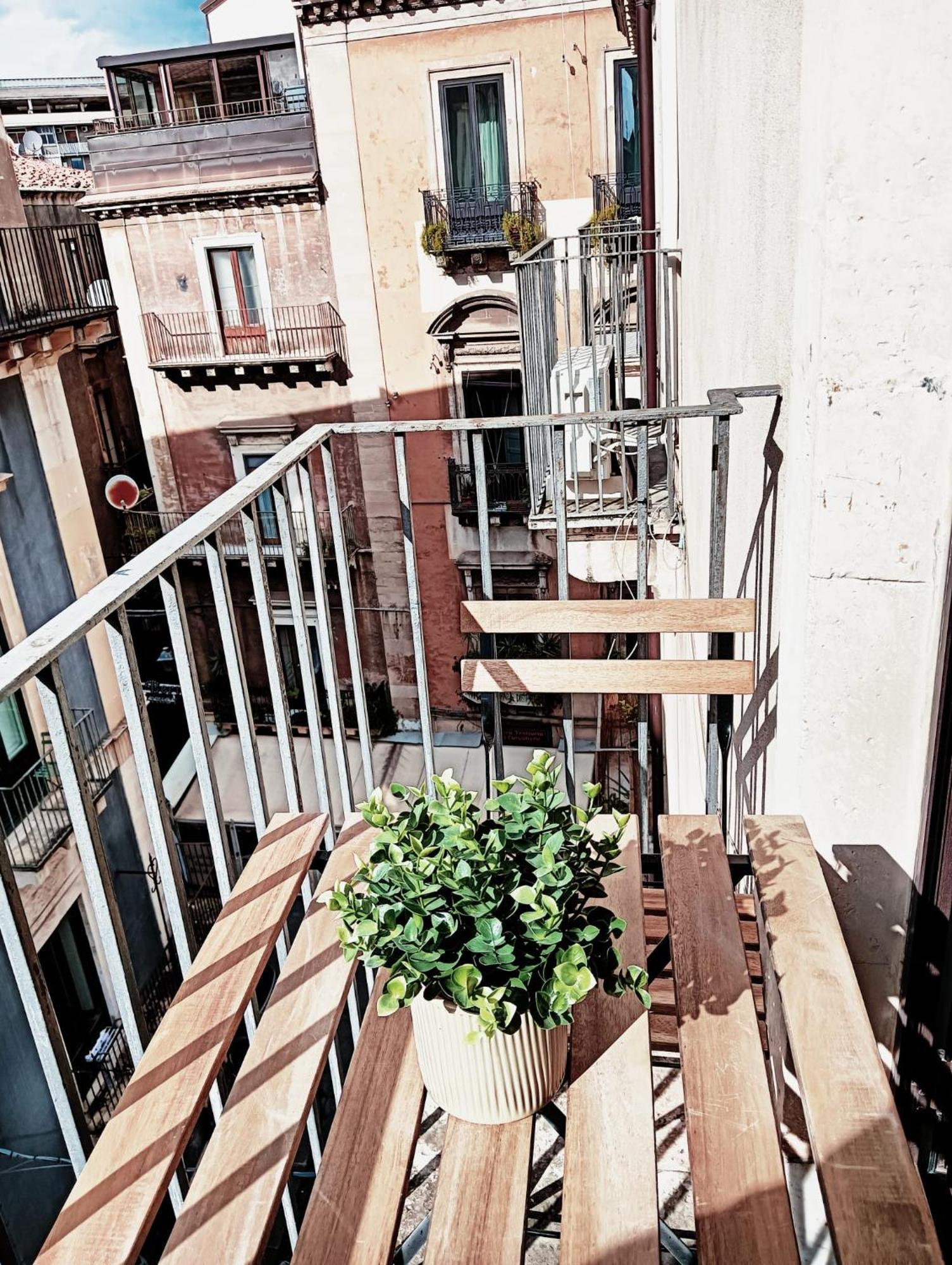 Apartamento Domus Coppola CTA Exterior foto